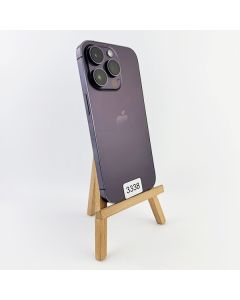 Apple iPhone 14 Pro  256GB Deep Purple Б/У №3338 (Стан 8/10)