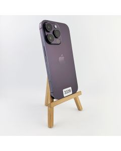 Apple iPhone 14 Pro  256GB Deep Purple Б/У №3339 (Стан 8/10)
