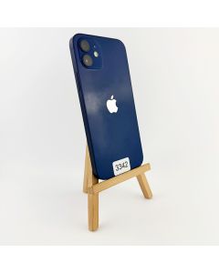 Apple iPhone 12 128GB Blue Б/У  №3342 (Стан 9/10)