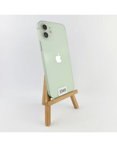 Apple iPhone 12 128GB Green Б/У №3349 (стан 8/10)