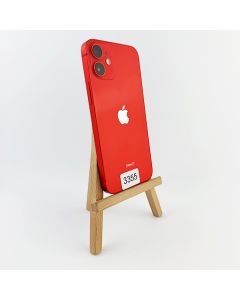 Apple iPhone 12 mini 128GB Red Б/У №3355 (Стан 8/10)