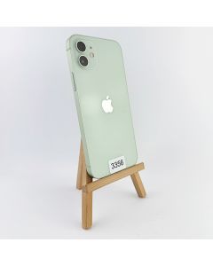 Apple iPhone 12 256GB Green Б/У №3356 (стан 10/10)