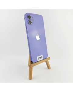 Apple iPhone 12 256GB Purple Б/У №3357 (Стан 10/10)