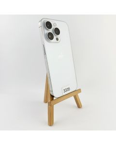 Apple iPhone 14 Pro 256GB Silver Б/У №3335 (Стан 8/10)