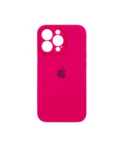 Чохол Soft Touch для Apple iPhone 15 Pro Max Dragon Fruit with Camera Lens Protection