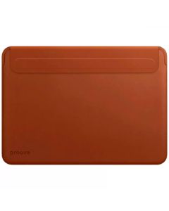 Чехол Proove Leather Sleeve MacBook 15,4"/16,2" Brown