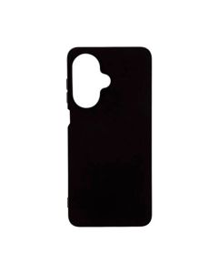 Чехол Original Soft Touch Case for Xiaomi Redmi 13 4G/Poco M6 4G Black