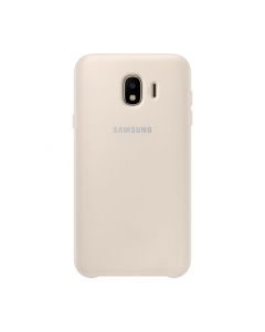 Чохол Samsung J4 2018 EF-PJ400CFEGRU Layer Cover (Gold)