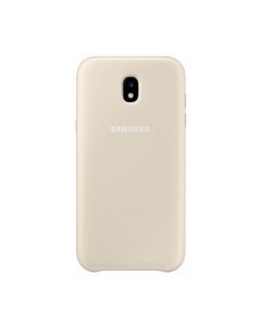 Чохол Samsung J3 2017 EF-PJ330CFEGRU Layer Cover (Gold)
