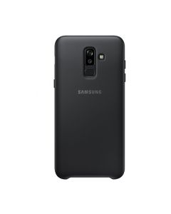 Чохол Samsung J8 2018 EF-PJ810CBEGRU Layer Cover (Black)