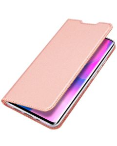 Чохол книжка Kira Slim Shell для Samsung M52-2020/M525 Rose Gold Dux Ducis