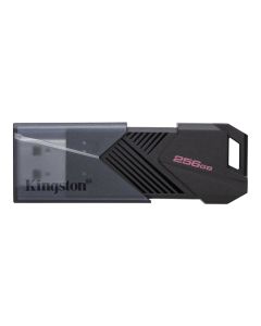 Флеш-накопичувач Kingston USB 3.2 DT Exodia Onyx 256GB Black