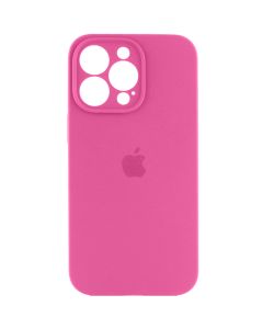 Чохол для смартфона Silicone Full Case AA Camera Protect for Apple iPhone 15 Pro Max 32,Dragon Fruit