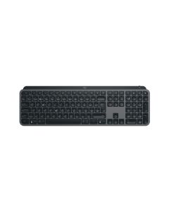 Клавiатура бездротова Logitech MX Keys S Graphite (920-011593)