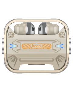 Навушники HOCO EW55 Trendy true wireless BT gaming headset Gold