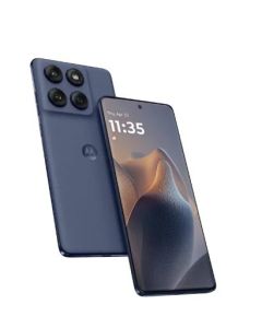 Мобільний телефон MOTO EDGE 60 pro 12/512 Dazzling Blue PB7X0069RS MOTOROLA
