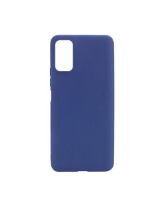 Чохол Original Silicon Case Xiaomi Redmi Note11/Note11S Dark Blue