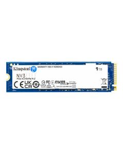 Твердотільний запам’ятовувальний пристрій накопичувач (SSD) G4 M.2 NVME 1TB SNV3S/1000G KINGSTON