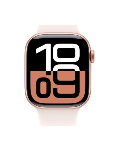 Смарт-годинник Apple Watch Series 10 46mm Rose Gold