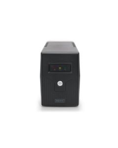 Джерело безперебійного живлення UPS LINE-INTERACTIVE 600VA 360W DN-170063 DIGITUS by ASSMANN