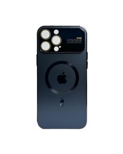 Чохол PC Slim Case for iPhone 12 Pro with MagSafe Graphite Black