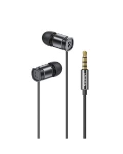 Навушники Usams EP-46 Mini 3.5mm In-Ear Earphone 1.2m Black