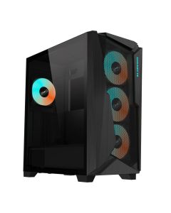 Корпус ATX W/O PSU C301G V2 BLACK GIGABYTE
