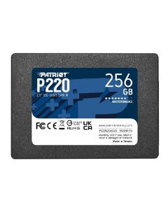 SSD Patriot P220 256GB 2.5&quot; 7mm SATAIII