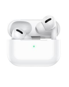 Бездротові навушники HOCO EW05 Plus Active noise cancelling true wireless BT headset White