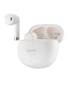 Навушники Usams US-YO17 TWS Earbuds --Rhymbo Series BT5.3 Beige