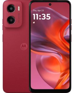 Мобільний телефон MOTO G05 4/128GB PLUM RED PB6L0035UA MOTOROLA