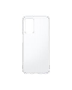 Чохол Samsung A23 Soft Clear Cover Transparent (EF-QA235TTEG)