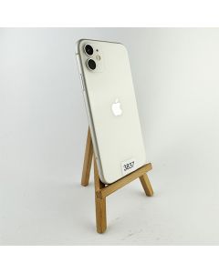Apple iPhone 11 128GB White Б/У  №3837 (Стан 8/10)