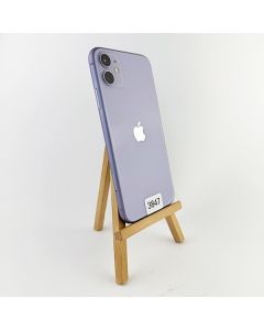 Apple iPhone 11 128GB Purple Б/У №3847 (Стан 8/10)