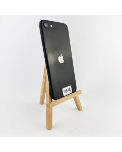 Apple iPhone SE (2020) 128GB Black Б/У №3848 (Стан 8/10)