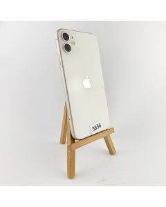 Apple iPhone 11 128GB White Б/У  №3856 (Стан 8/10)