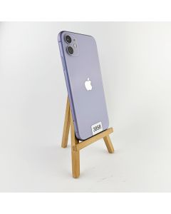 Apple iPhone 11 128GB Purple Б/У №3858 (Стан 8/10)