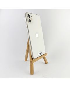 Apple iPhone 11 64GB White Б/У №3890 (Стан 8/10)