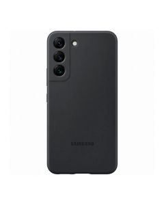 Чохол Samsung S901 Galaxy S22 Silicone Cover Black (EF-PS901TBEG)