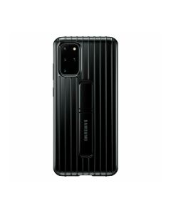 Чохол накладка Samsung G985 Galaxy S20 Plus Protective Standing Cover Black (EF-RG985CBEG)