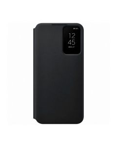 Чохол-книжка Samsung S906 Galaxy S22+ Smart Clear View Cover Black (EF-ZS906CBEG)
