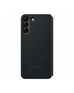 Чохол-книжка Samsung S901 Galaxy S22 Smart Clear View Cover Black (EF-ZS901CBEG)