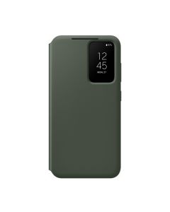 Чохол-книжка Samsung S911 Galaxy S23 Smart View Wallet Case Khaki (EF-ZS911CGEG)