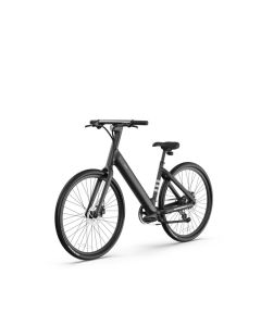 Електровелосипед OKAI EB60 Black 28', 350(550)W, 9,6Ah, 61.2km, 25kmh, NFC, App, 23kg