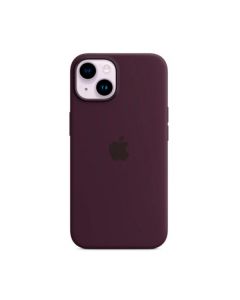 Чохол Apple iPhone 14 Plus Silicone Case with MagSafe Elderberry (MPT93ZE/A)