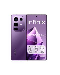 Смартфон Infinix Note 50 Pro (X6855) 12/256GB Enchanted Purple