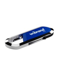 Флешка Wibrand 8GB Aligator USB 2.0 Blue (WI2.0/AL8U7U)