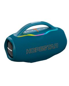 Портативна Bluetooth колонка Hopestar H87 Blue