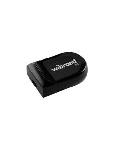 Флешка Wibrand 16GB Scorpio USB 2.0 Black (WI2.0/SC16M3B)