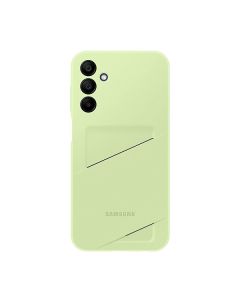 Чехол накладка Samsung A15 Galaxy A156 Card Slot Case Light Green (EF-OA156TMEGWW)